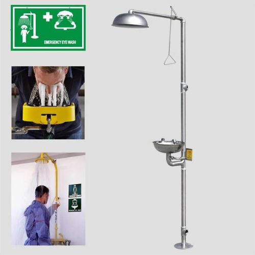 Rửa Mắt Tắm Khẩn Cấp
