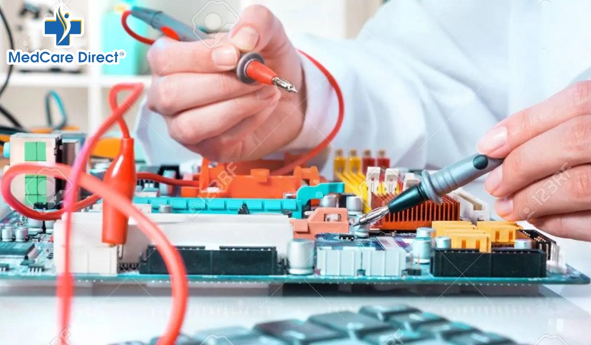 Thiết bị phòng sạch là gì? Khi nào cần đến thiết bị phòng sạch?